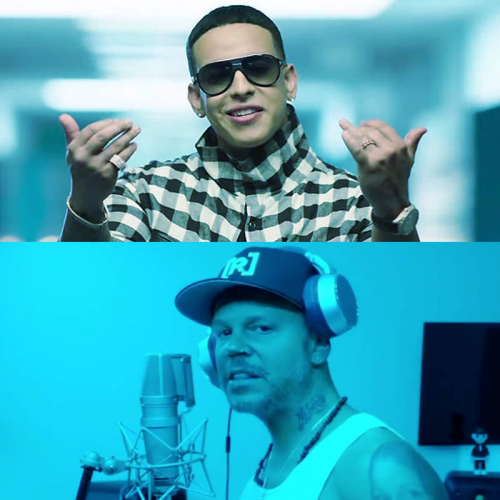 Daddy Yankee x Residente - Esto Lo Hago Pa Divertirme x Rompe - Open Show - 094Bpm - DJ CARLO KOU