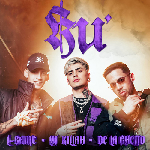 Lit Killah Ft. L Gante & De La Ghetto - KU - 2 Vers - BreakDown - DJ CARLO KOU