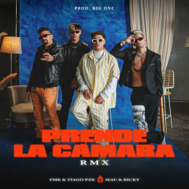 FMK, Tiago PZK, Mau & Ricky - Prende la Camara RMX - 2 Vers - Break Aca - DJ CARLO KOU