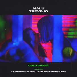 Malu Trevejo Ft. Varios Artists - Culo Chapa - 3 Vers - BreakDown - DJ CARLO KOU