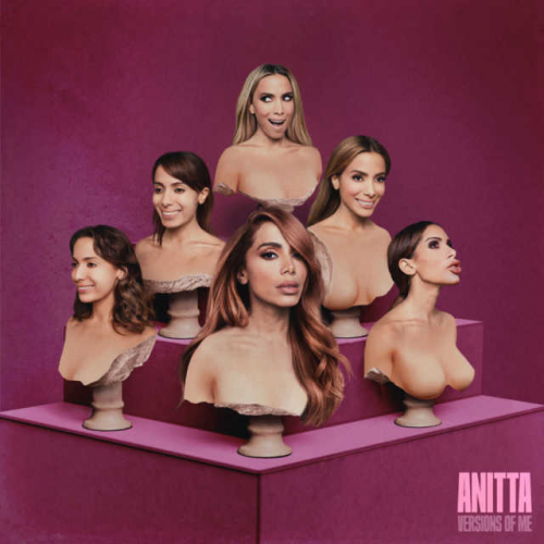 Anitta Ft. Chencho Corleone - Gata - 2 Vers - Break - DJ CARLO KOU