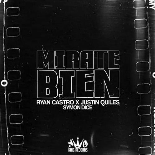 Ryan Castro, Justin Quiles - Mirate Bien - 2 Vers - Intro & Break - DJ CARLO KOU