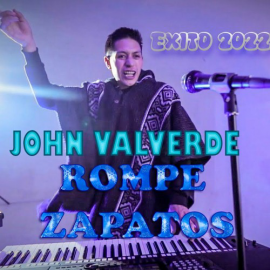 Jhon Valverde - Rompe Zapatos - ( Dj Nitro Victor cuenca  - Intro Radio - Stable) Bpm - 140