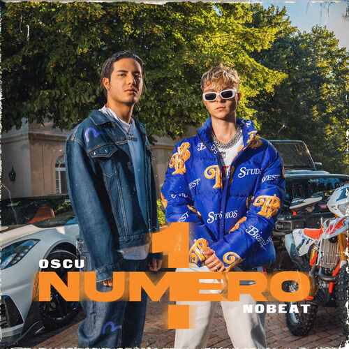 OSCU FT. NOBEAT - NUMERO 1 - MAICOL REMIX - PACK OF 3 - ER