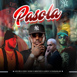 Leo RD, Ceky Viciny Ft. Leroy, Chiquiklan - Pasola - 2 Vers - BreakDown - DJ CARLO KOU