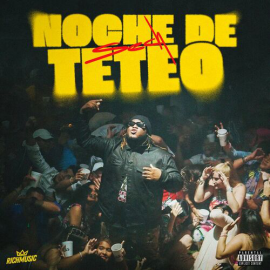 SECH - NOCHE DE TETEO - MAICOL REMIX - PACK OF 3 - ER