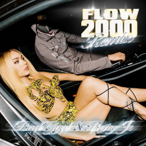 Bad Gyal, Beny Jr - Flow 2000 Remix - 2 Vers - BreakDown - DJ CARLO KOU