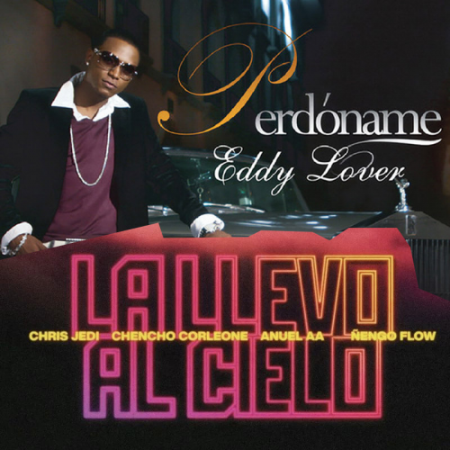 Eddy Lover x Chencho Corleone - Perdoname x La Llevo Al Cielo - Intro Outro - Mashup - 095Bpm - DJ CARLO KOU