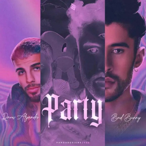 Bad Bunny Ft. Rauw Alejandro x MORVN - PARTY - Transition - 097-126Bpm - DJ CARLO KOU