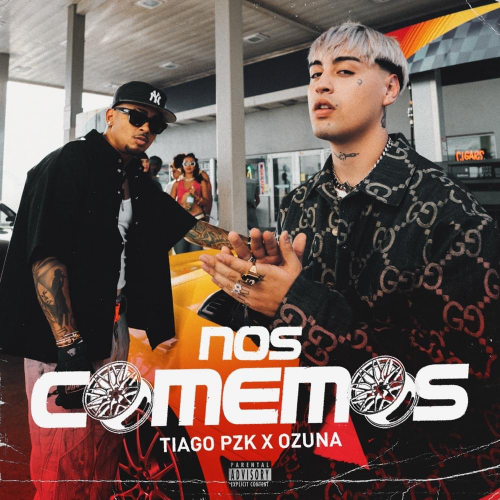 Tiago PZK, Ozuna - Nos Comemos - 2 Vers - Intro & Chorus - DJ CARLO KOU