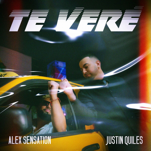 Alex Sensation, Justin Quiles - Te Vere - 2 Vers - Acapella - DJ CARLO KOU