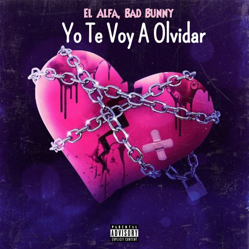 El Alfa Ft. Bad Bunny - Yo Te Voy A Olvidar - 2 Vers - BreakDown - DJ CARLO KOU