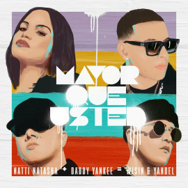 Natti Natasha, Daddy Yankee, Wisin & Yandel - Mayor Que Usted - 4 Vers - Open Show & Break - DJ CARLO KOU