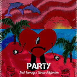 Rauw Ft Bad Bunny - Party - DJ CRIMIX - 4 Vers. - BreakDown Acapella & Opening - 100BPM - ER