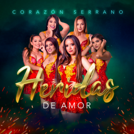 Corazon Serrano - Heridas Del Corazon - ( Dj Nitro Victor Cuenca - Intro 2k22 Violin & Led Stable ) Bpm - 100 - ER