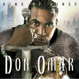 DON OMAR - POBRE DIABLA - MAICOL REMIX - PACK OF 4 - ER