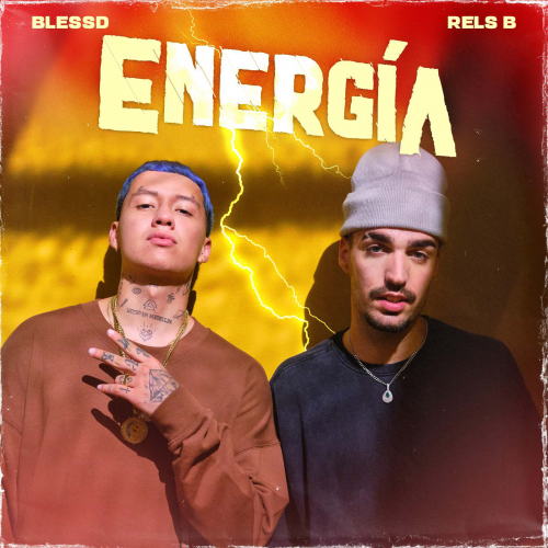 Blessd Ft. Rels B - Energia - 2 Vers - DJ CARLO KOU