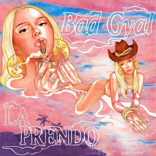 Bad Gyal - La Prendo x Privity - 2 Vers - BreakDown - DJ CARLO KOU