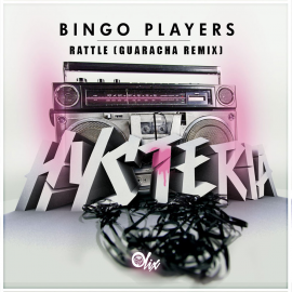 Bingo Players x Olix - Rattle - OlixDJ - Afro Remix 128Bpm