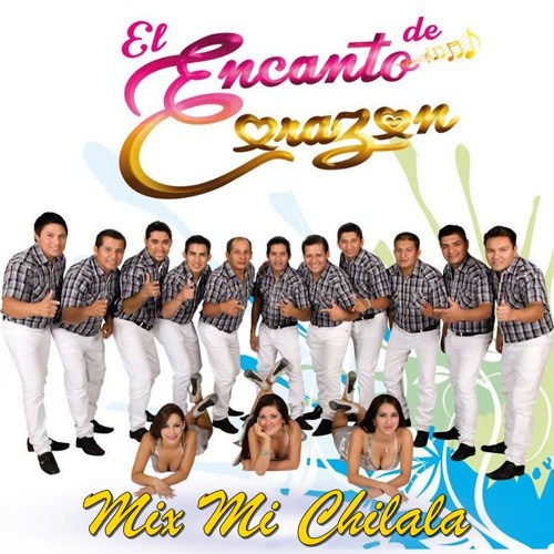 El Encanto De Corazon - Mix Mi Chilala - MAICOL REMIX - Intro Outro 118BPM - ER