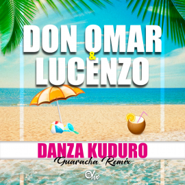 Don Omar, Lucenzo x Olix - Danza Kuduro - OlixDJ - Guaracha Remix - 128Bpm