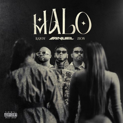 Anuel AA, Zion & Randy - Malo - 2 Vers - Break Aca - DJ CARLO KOU