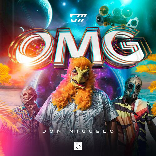 Don Miguelo - OMG - MAICOL REMIX - Intro Outro 128BPM - ER