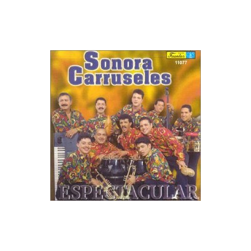 SONORA CARRUSELES - LA NEGRA BAILA SABROSO - SALSA - INTRO BREAK -  DJ DEXTER - 98 BPM 