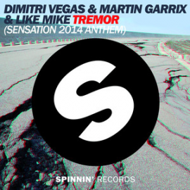 Dimitri Vegas & Like Mike - Tremor - Original Remix - Guaracha - 128BPM - ROMY - BADR
