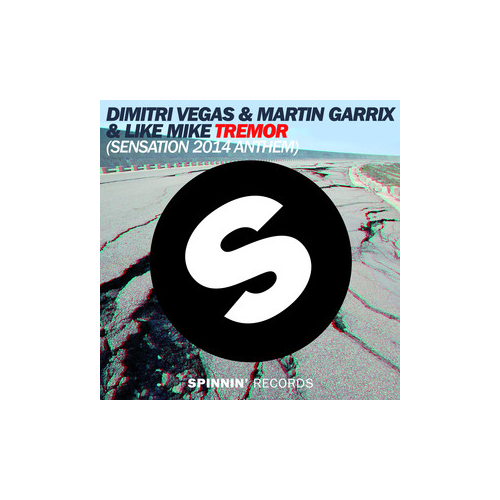 Dimitri Vegas & Like Mike - Tremor - Original Remix - Guaracha - 128BPM - ROMY - BADR