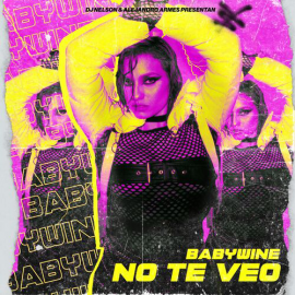 DJ Nelson, Babywine - No Te Veo - Intro Outro - 128Bpm - DJ CARLO KOU