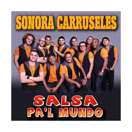 SONORA CARRUSELES - MICAELA - SALSA - INTRO OUTRO - DJ DEXTER - 90 BPM