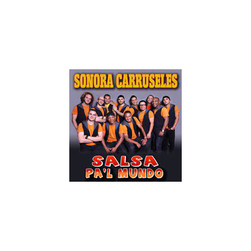 SONORA CARRUSELES - MICAELA - SALSA - INTRO OUTRO - DJ DEXTER - 90 BPM