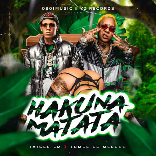 Yaisel LM Ft. Yomel El Meloso - Hakuna Matata - MAICOL REMIX - Intro Outro 102BPM - ER