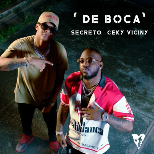 Ceky Viciny, Secreto x Flo Rida - My House x De Boca - 2 Vers - Mashup - DJ CARLO KOU