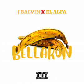 J Balvin Ft. El Alfa - Bellakon - 3 Vers - BreakDown Acapella - DJ CARLO KOU