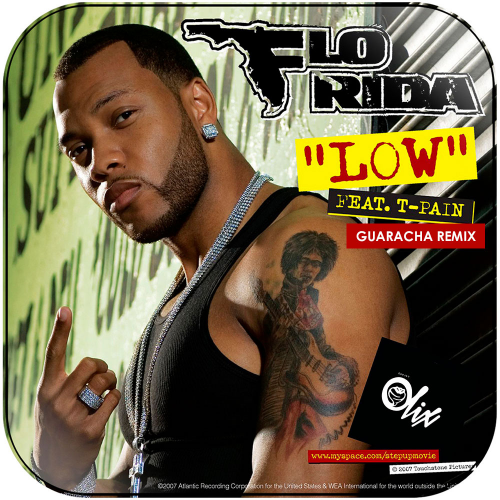 Flo Rida x T-Pain x Olix - Low - OlixDJ - Guaracha Remix - 128Bpm