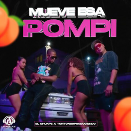 El Chuape & Tonton - Mueve Esa Pompi - 2 Vers - BreakDown - DJ CARLO KOU