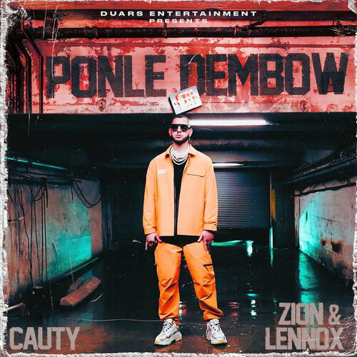 Cauty, Zion & Lennox, 574 - Ponle Dembow - 2 Vers - BreakDown Aca - DJ CARLO KOU