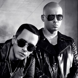 Wisin & Yandel - En La Disco Bailoteo - Open Show Banger - 093Bpm - DJ CARLO KOU