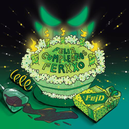 Feid - Feliz Cumpleaños Ferxxo - 2 Vers - BreakDown - DJ CARLO KOU