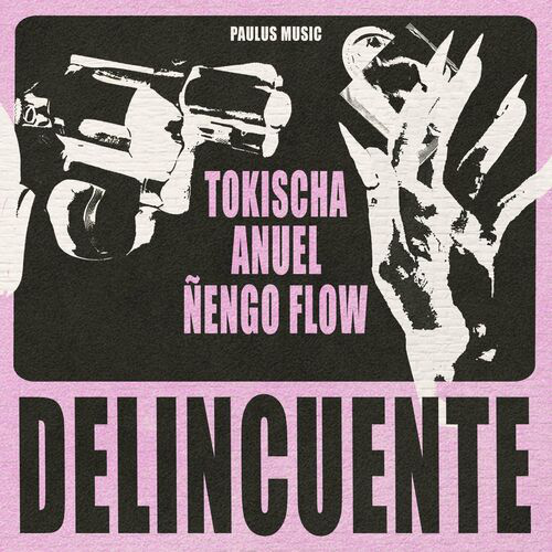 Tokischa, Anuel AA, Ñengo Flow - Delincuente - 3 Vers - BreakDown Aca - DJ CARLO KOU