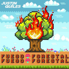 Justin Quiles - Fuego Forestal - Intro Outro - 085Bpm - DJ CARLO KOU