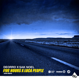 Deorro x Sak Noel - Five Hours x Loca People - OlixDJ - Mastik Remix - 128Bpm