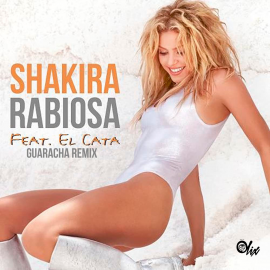 Shakira Ft El Cata x Olix - Rabiosa - OlixDJ - Guaracha Remix - 128Bpm