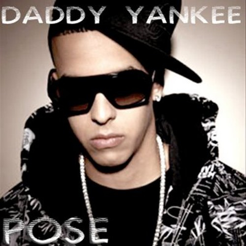 Daddy Yankee - POSE - 4Vers. - BreakDown Acapella & OPEN - DJ CRIMIX - ER