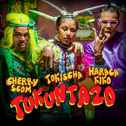 TOKISCHA FT. VARIOS ARTIST - TUKUNTAZO - PACK OF 2 - ER