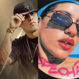 Nicky Jam x Rosalia - Voy A Beber x Despecha - Intro Transition - 095-130Bpm - DJ CARLO KOU