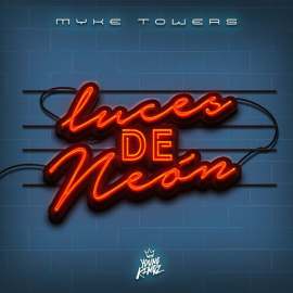 Myke Towers - Luces De Neon - 2 Vers - Break Aca - DJ CARLO KOU