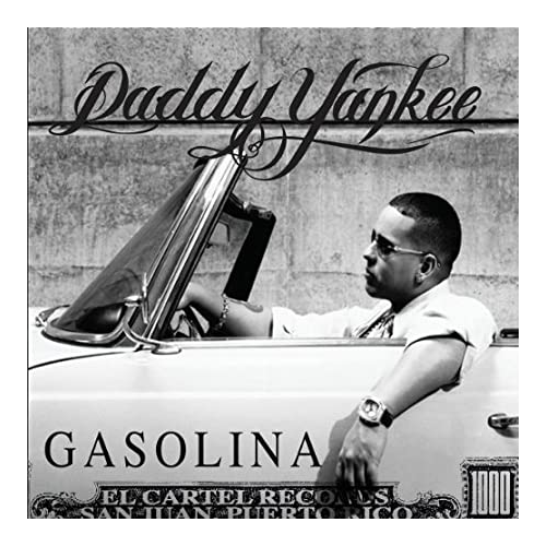 Daddy Yankee - La Gasolina - Simple-Intro Outro - DJ C-MixX - 96 BPM - 2 VERSIONES